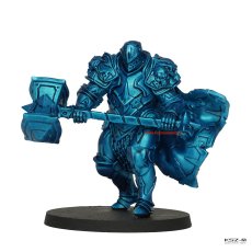 Vallejo 77152 - Hydra Turquoise (Shade) True Metallic Metal – farba metaliczna 18 ml