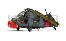 Westland Wessex HC.2 brytyjski śmigłowiec transportowy 1:72 - Airfix A04068