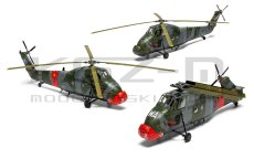 Westland Wessex HC.2 brytyjski śmigłowiec transportowy 1:72 - Airfix A04068