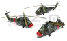 Westland Wessex HC.2 brytyjski śmigłowiec transportowy 1:72 - Airfix A04068