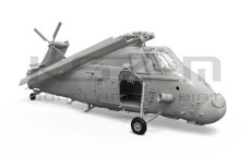 Westland Wessex HC.2 brytyjski śmigłowiec transportowy 1:72 - Airfix A04068