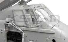 Westland Wessex HC.2 brytyjski śmigłowiec transportowy 1:72 - Airfix A04068