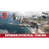 Supermarine Spitfire Mk.IXc „Flying Dray” brytyjski myśliwiec 1:24 - Airfix A17001A