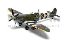 Supermarine Spitfire Mk.IXc „Flying Dray” brytyjski myśliwiec 1:24 - Airfix A17001A