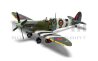 Supermarine Spitfire Mk.IXc „Flying Dray” brytyjski myśliwiec 1:24 - Airfix A17001A