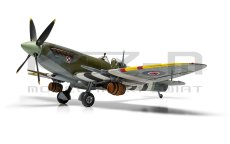 Supermarine Spitfire Mk.IXc „Flying Dray” brytyjski myśliwiec 1:24 - Airfix A17001A