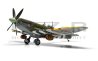 Supermarine Spitfire Mk.IXc „Flying Dray” brytyjski myśliwiec 1:24 - Airfix A17001A