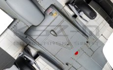 Supermarine Spitfire Mk.IXc „Flying Dray” brytyjski myśliwiec 1:24 - Airfix A17001A