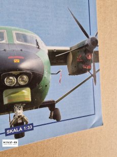 M-28B Bryza - Mały Modelarz 4-5-6/2007