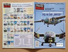 M-28B Bryza - Mały Modelarz 4-5-6/2007