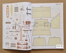 Żaglowiec HMS Endeavour - Mały Modelarz 1-2-3/2013