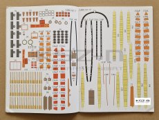 Żaglowiec HMS Endeavour - Mały Modelarz 1-2-3/2013