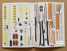 Żaglowiec HMS Endeavour - Mały Modelarz 1-2-3/2013