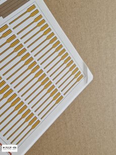 Żaglowiec HMS Endeavour - Mały Modelarz 1-2-3/2013