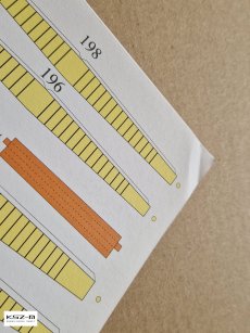 Żaglowiec HMS Endeavour - Mały Modelarz 1-2-3/2013