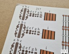 Żaglowiec HMS Endeavour - Mały Modelarz 1-2-3/2013