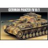 PzKpfw IV H/J 1:35 - Academy 13234