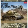 German Pz.Kpfw. IV Ausf. H (1:72) - Academy 13432