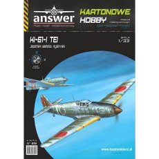 Ki-61-I TEI - japoński...