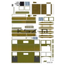 URSUS A - polska ciężarówka wojskowa - Answer 612