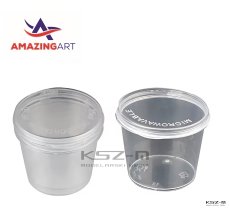 Pojemniczki do mieszania farb 20 ml (10 szt.) - Amaznig Art