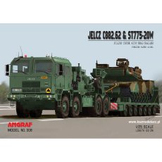 Jelcz C882.62 & ST775-20W –...