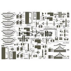 Jelcz C882.62 & ST775-20W – zestaw transportowy 1:25 – Angraf 308