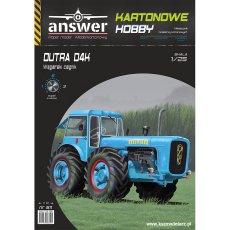 Dutra D4K-B – węgierski...