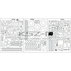 Ciągnik DUTRA D4K-B -...