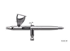 Aerograf Vallejo PROFINISH 90002 – 0.2 / 0.3 mm – Gravity System 2 in 1