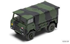 Land Rover 1 Tonne FC Truck GS Body - 1:76 - Airfix A02331