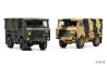 Land Rover 1 Tonne FC Truck GS Body - 1:76 - Airfix A02331