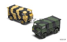 Land Rover 1 Tonne FC Truck GS Body - 1:76 - Airfix A02331