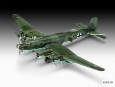 Focke-Wulf Fw 200 C-5/C-8 Condor – Revell 03777 model samolotu 1:72