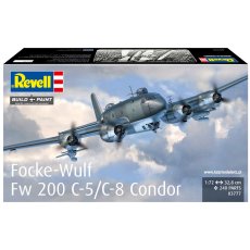 Focke-Wulf Fw 200 C-5/C-8 Condor – Revell 03777 model samolotu 1:72