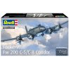 Focke-Wulf Fw 200 C-5/C-8 Condor – Revell 03777 model samolotu 1:72
