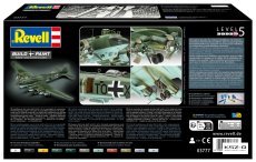 Focke-Wulf Fw 200 C-5/C-8 Condor – Revell 03777 model samolotu 1:72