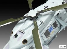 NH-90 German Navy – śmigłowiec Bundesmarine 1:72 – Revell 03784