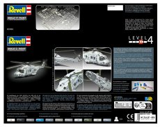 NH-90 German Navy – śmigłowiec Bundesmarine 1:72 – Revell 03784
