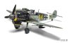 Messerschmitt Bf 109G-5/G-6 – myśliwiec Luftwaffe 1:24 – Airfix A17003 – model plastikowy