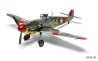 Messerschmitt Bf 109G-5/G-6 – myśliwiec Luftwaffe 1:24 – Airfix A17003 – model plastikowy