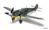 Messerschmitt Bf 109G-5/G-6 – myśliwiec Luftwaffe 1:24 – Airfix A17003 – model plastikowy