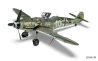 Messerschmitt Bf 109G-5/G-6 – myśliwiec Luftwaffe 1:24 – Airfix A17003 – model plastikowy