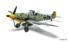 Messerschmitt Bf 109G-5/G-6 – myśliwiec Luftwaffe 1:24 – Airfix A17003 – model plastikowy