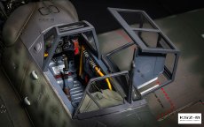 Messerschmitt Bf 109G-5/G-6 – myśliwiec Luftwaffe 1:24 – Airfix A17003 – model plastikowy