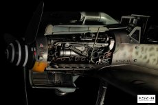 Messerschmitt Bf 109G-5/G-6 – myśliwiec Luftwaffe 1:24 – Airfix A17003 – model plastikowy