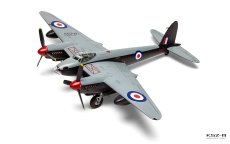 de Havilland Mosquito B.XVI/B.35/TT.35 – bombowiec RAF 1:72 – Airfix A04070 – model plastikowy
