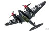 de Havilland Mosquito B.XVI/B.35/TT.35 – bombowiec RAF 1:72 – Airfix A04070 – model plastikowy