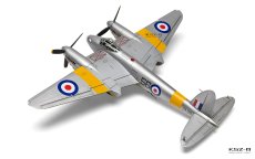 de Havilland Mosquito B.XVI/B.35/TT.35 – bombowiec RAF 1:72 – Airfix A04070 – model plastikowy
