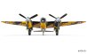 de Havilland Mosquito B.XVI/B.35/TT.35 – bombowiec RAF 1:72 – Airfix A04070 – model plastikowy